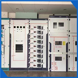 智電力，穩未來——高性能配電柜產品展示